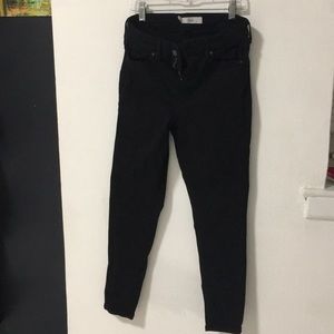 Topshop Jamie jeans W28L30